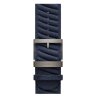 Apple Watch Ultra 3 Hermes 49mm, ремешок En Mer синего цвета