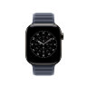 Ремешок для Apple Watch 42mm Magnetic Link (M/L) - Синий (Navy)