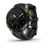 Умные часы Garmin MARQ Athlete (Gen 2) 46mm, Modern Tool Watch