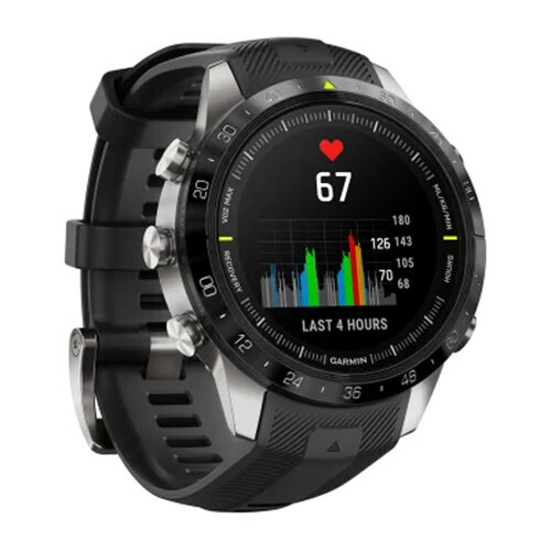 Умные часы Garmin MARQ Athlete (Gen 2) 46mm, Modern Tool Watch