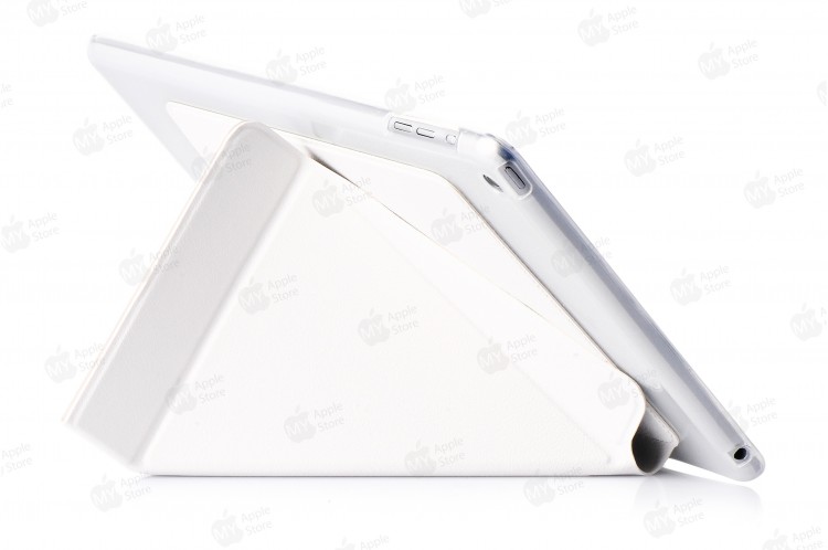 Чехол книжка Gurdini для iPad mini Lights Series Белый