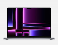 Apple MacBook Pro 16 M2 Pro, 2023, 16GB, 2TB, 12-CPU, 19-GPU, Space Gray