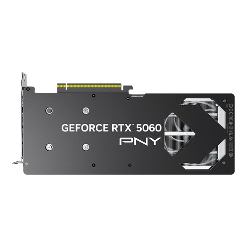 Видеокарта NVIDIA PNY GeForce RTX 5060 AR ГБ EPIC-X Triple Fan OC 8 ГБ
