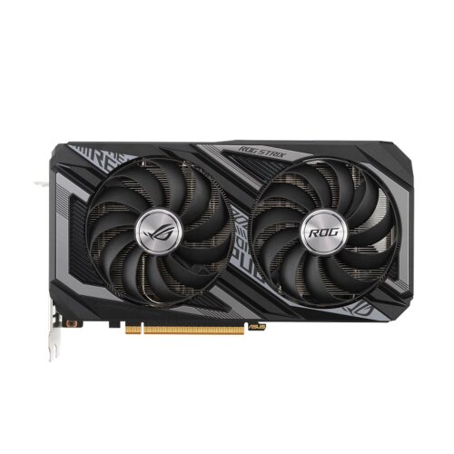 Видеокарта ASUS ROG Strix Radeon RX 6600 XT OC Edition 8GB