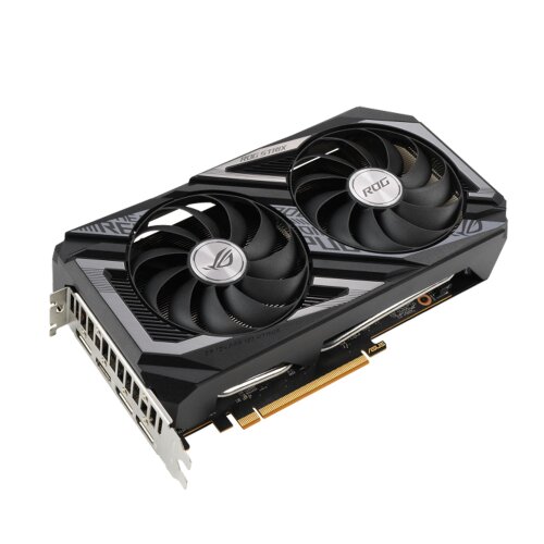 Видеокарта ASUS ROG Strix Radeon RX 6600 XT OC Edition 8GB