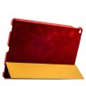 Кожаный чехол i-Carer Vintage для iPad Pro 12,9 Красный