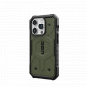 Защитный чехол Uag Pathfinder для iPhone 15 Pro Max с MagSafe - Оливковый (Olive Drab)