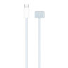 Кабель USB-C — MagSafe 3, 2 м, небесно-голубой