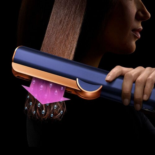 Выпрямитель Dyson Airstrait straightener - Ceramic apricot/Topaz