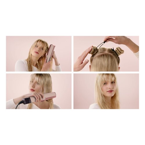Выпрямитель Dyson Airstrait straightener - Ceramic apricot/Topaz
