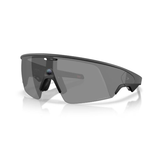 Oakley Meta Vanguard (Черная оправа, линзы Prizm черные)