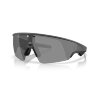 Oakley Meta Vanguard (Черная оправа, линзы Prizm черные)