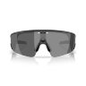 Oakley Meta Vanguard (Черная оправа, линзы Prizm черные)