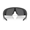 Oakley Meta Vanguard (Черная оправа, линзы Prizm черные)