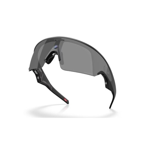 Oakley Meta Vanguard (Черная оправа, линзы Prizm черные)