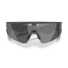 Oakley Meta Vanguard (Черная оправа, линзы Prizm черные)