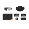 Oakley Meta Vanguard (Черная оправа, линзы Prizm черные)