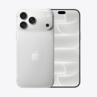 iPhone 18 Pro Max 512GB Серебристый (Sim+eSim)