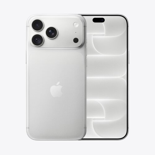 iPhone 18 Pro Max 512GB Серебристый (Sim+eSim)