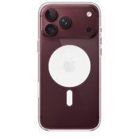 Прозрачный чехол для iPhone 18 Pro Max с MagSafe — Clear