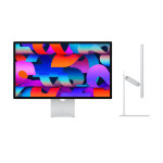 Монитор Studio Display 27", Tilt- and height-adjustable stand, Nano-texture glass, Retina 5K