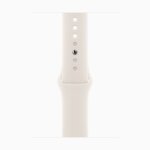 Apple Sport Band 42mm для Apple Watch (S/M) - Starlight (Бежевый)