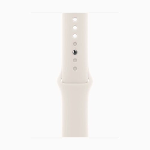 Apple Sport Band 42mm для Apple Watch (S/M) - Starlight (Бежевый)