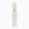 Apple Sport Band 42mm для Apple Watch (S/M) - Starlight (Бежевый)