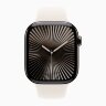 Apple Sport Band 42mm для Apple Watch (S/M) - Starlight (Бежевый)