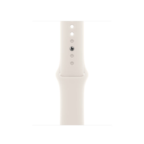 Apple Sport Band 42mm для Apple Watch (S/M) - Starlight