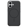 Чехол Beats для iPhone 16 с MagSafe - Midnight Black (Черный)