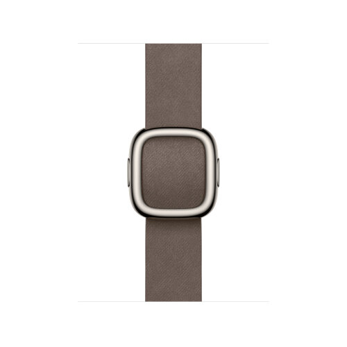 Браслет для Apple Watch 42mm Modern Buckle (S) - Серо-Коричневый (Dark Taupe)