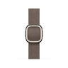 Браслет для Apple Watch 42mm Modern Buckle (S) - Серо-Коричневый (Dark Taupe)