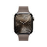 Браслет для Apple Watch 42mm Modern Buckle (S) - Серо-Коричневый (Dark Taupe)
