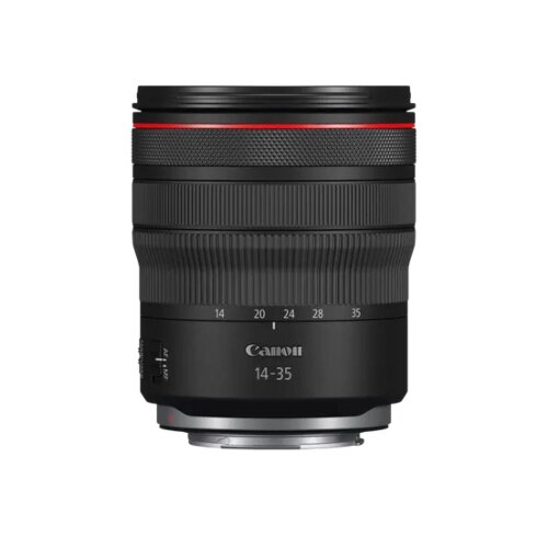 Объектив Canon RF 14-35mm F4L IS USM