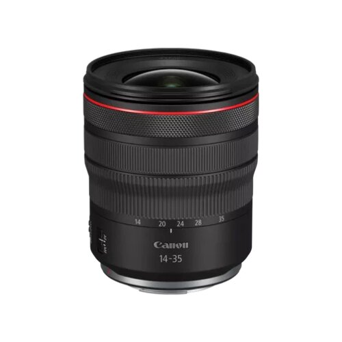 Объектив Canon RF 14-35mm F4L IS USM