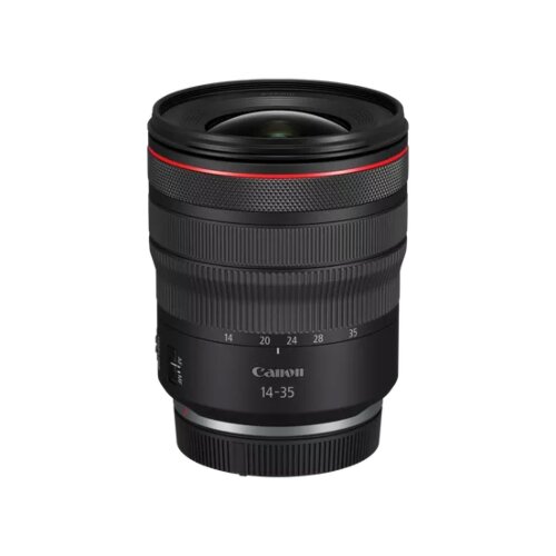 Объектив Canon RF 14-35mm F4L IS USM