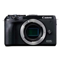 Фотоаппарат Canon EOS M6 Mark II Body (Black)