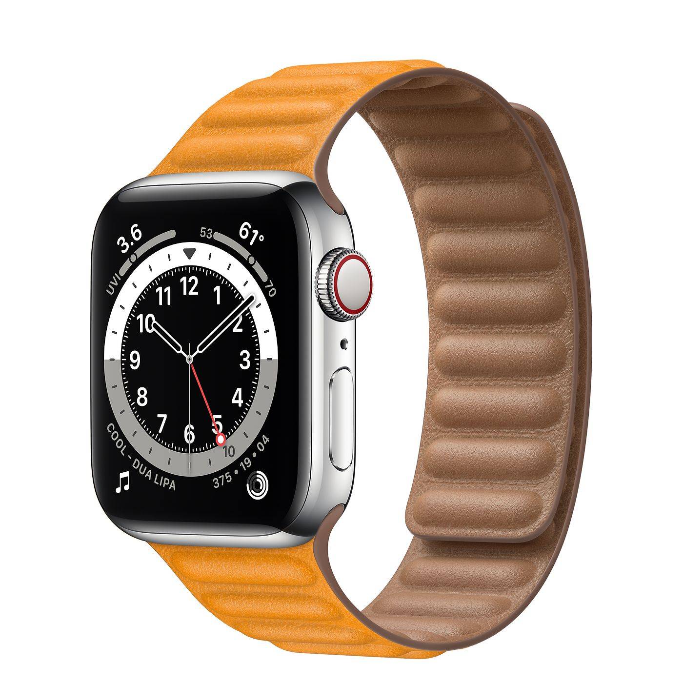 40mm stainless steel apple watch hot sale