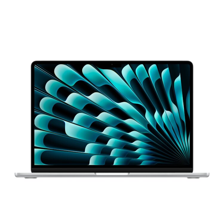 Купить MacBook Air 13 M4 Silver, 32GB, 2TB, 10-GPU в Москве цена