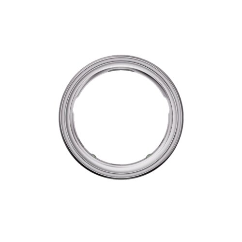 Умное кольцо Oura Ring 4 Brushed Silver (Матовое серебро)