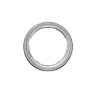 Умное кольцо Oura Ring 4 Brushed Silver (Матовое серебро)