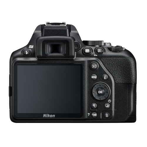 Зеркальный фотоаппарат Nikon D3500 Body