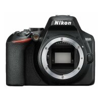 Зеркальный фотоаппарат Nikon D3500 Body