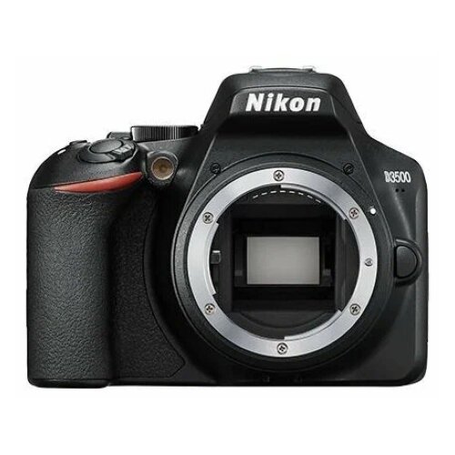 Зеркальный фотоаппарат Nikon D3500 Body