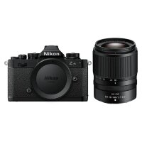 Nikon Z fc Black + 18-140 VR Kit