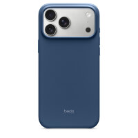Чехол Beats для iPhone 17 Pro Max с MagSafe Camera Control - Синий (Bedrock Blue)