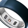 Умное кольцо Oura Ring 4 Ceramic Midnight (Синий)