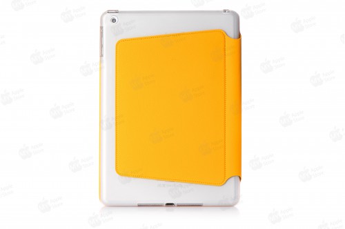 Чехол книжка Gurdini для iPad mini Lights Series Желтый