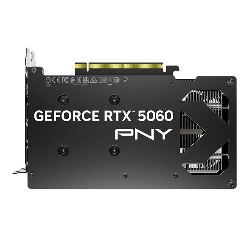 Видеокарта NVIDIA PNY GeForce RTX 5060 Ti Dual Fan OC 8 ГБ